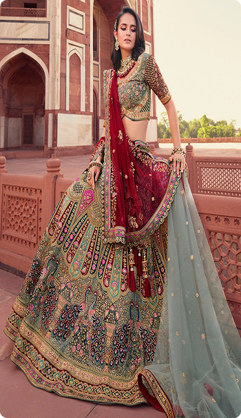 Bridal Lehengas