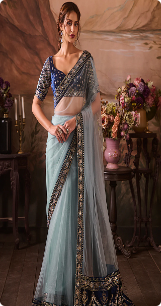 Designer Sarees